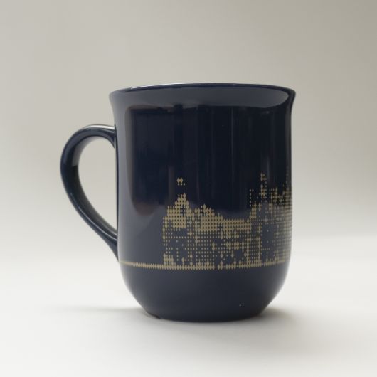 Chambord 500 ans-mug  © polygonia