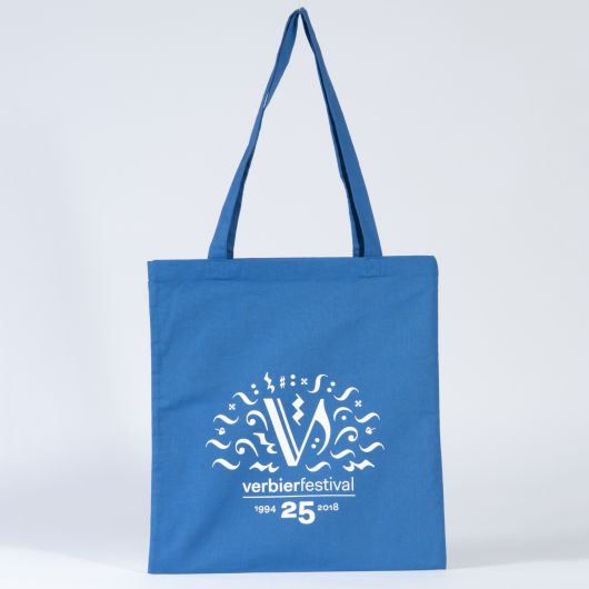 welcome pack - tote bag couleur 140g -anniversaire - impression france © polygonia