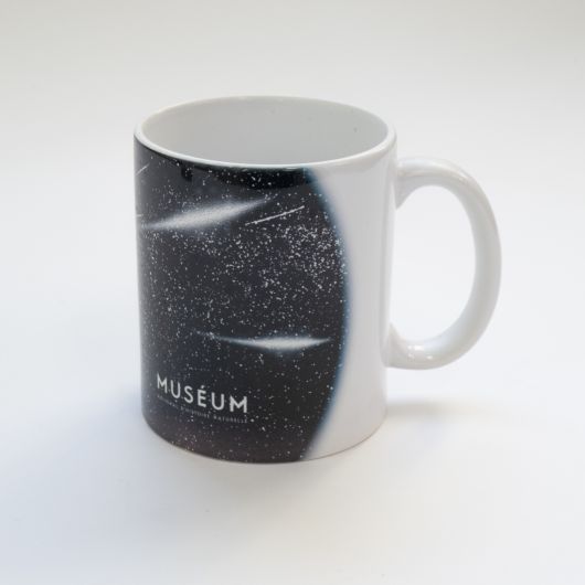 Metéorites mug imprimé en France © polygonia