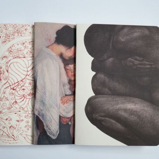 Dorignac  - couvertures des cahier A5 - couverture grain dessin- -papier 90g velouté - made in France © polygonia