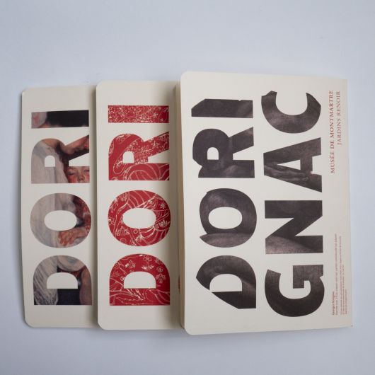 Dorignac - dos des cahiers A5 - papier grain dessin-papier 90g velouté-made in france © polygonia