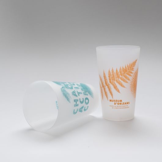 Mobe - cup made in France polygonia