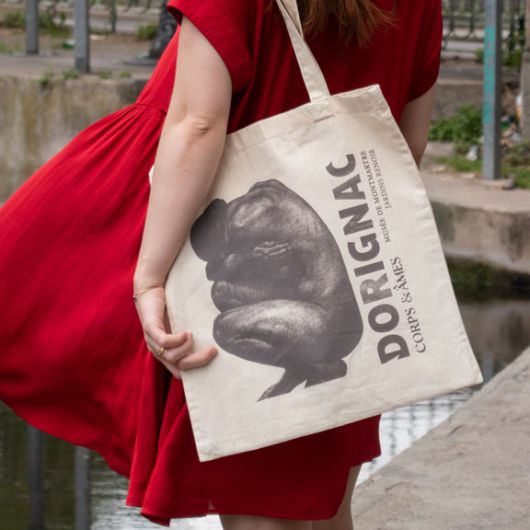 Dorignac - tote bag © polygonia