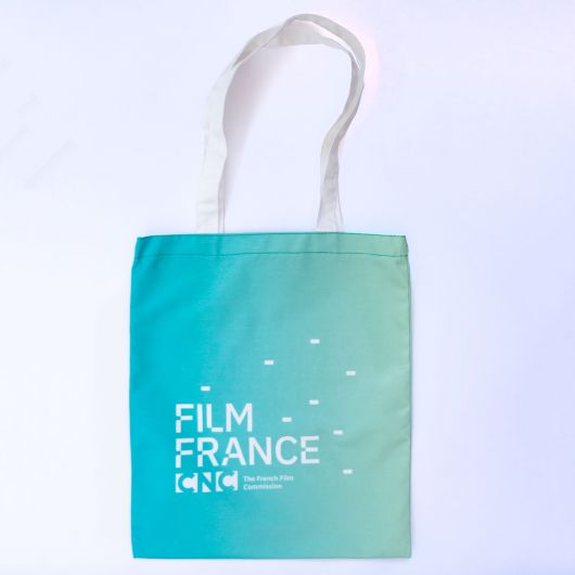 Festival de Cannes – tote bag  © polygonia