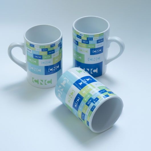 CNC - mug 240 ml © polygonia