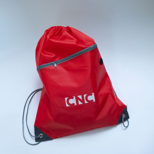 CNC - sac  à dos © polygonia