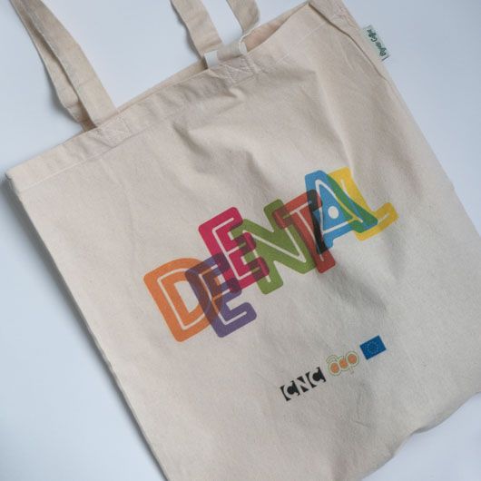 Deental – tote bag © polygonia