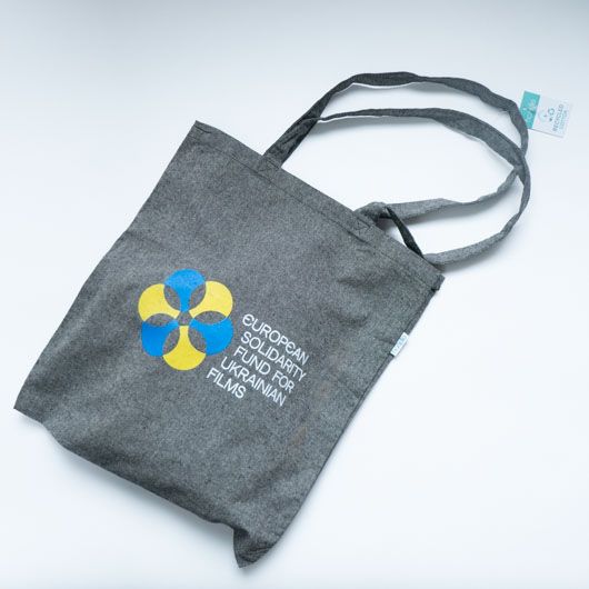 CNC - tote bag en coton recyclé © polygonia